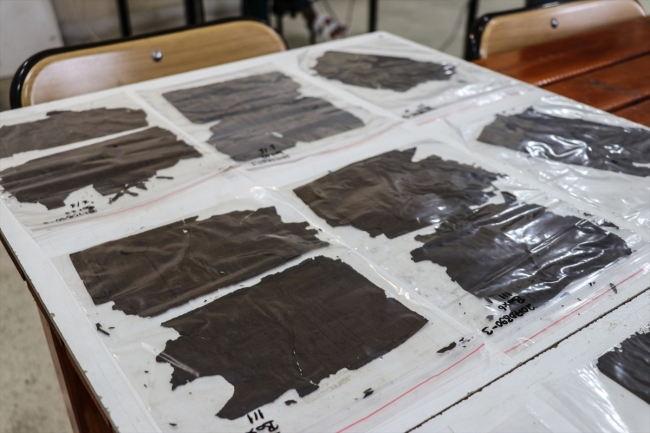 Osmanlı belgeleri 400 yıllık tarihe ışık tutacak